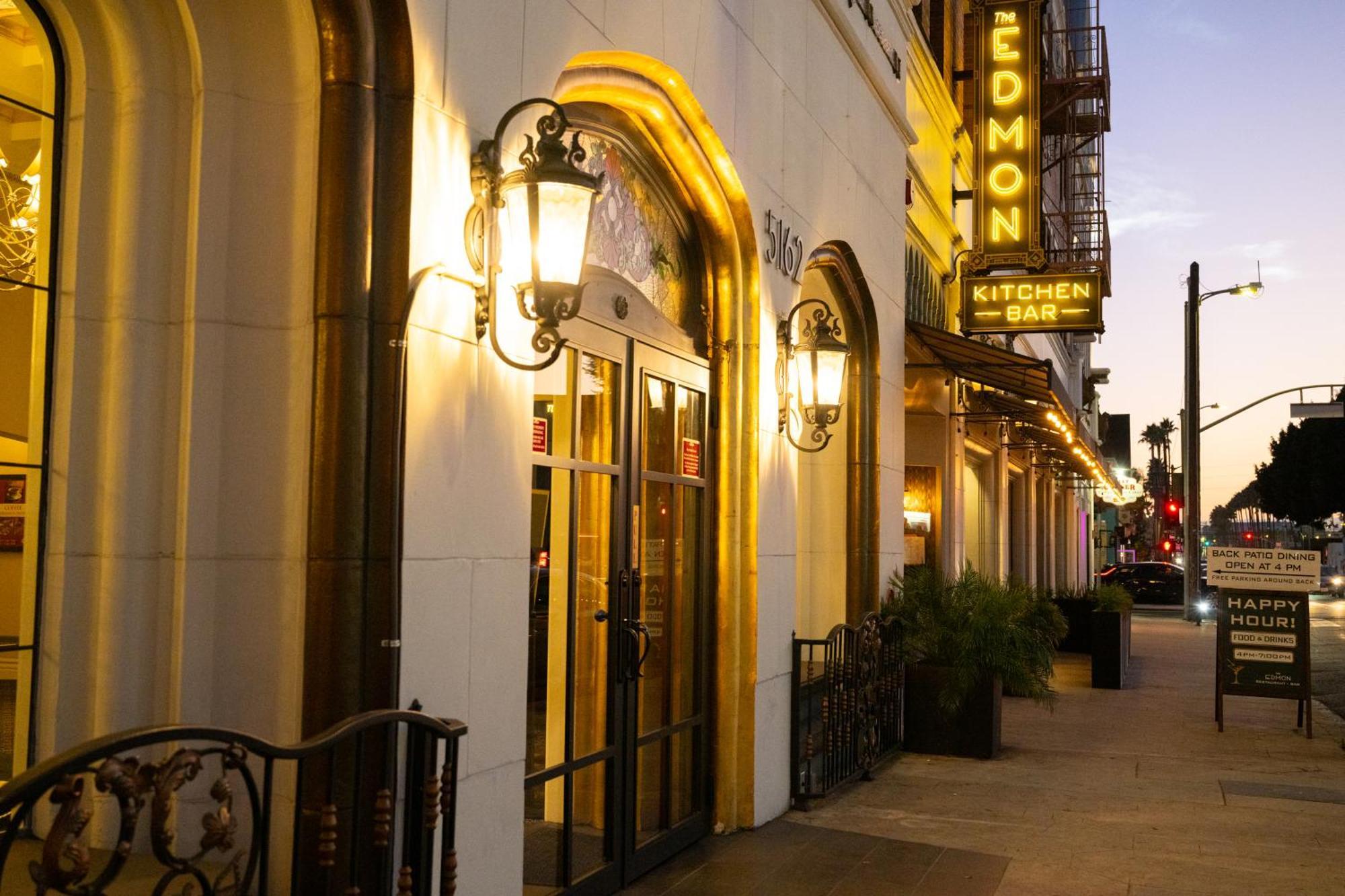 Hotel Hollywood Historic Los Ángeles