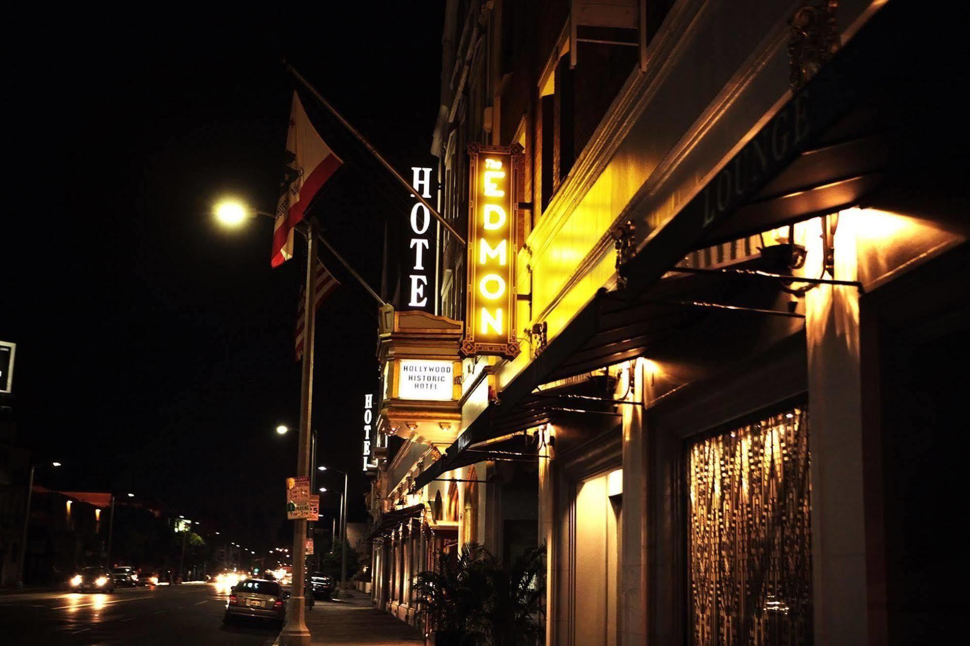Hollywood Historic Hotel Los Ángeles